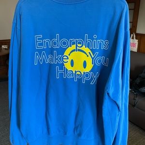 Outdoor Voices Crewneck